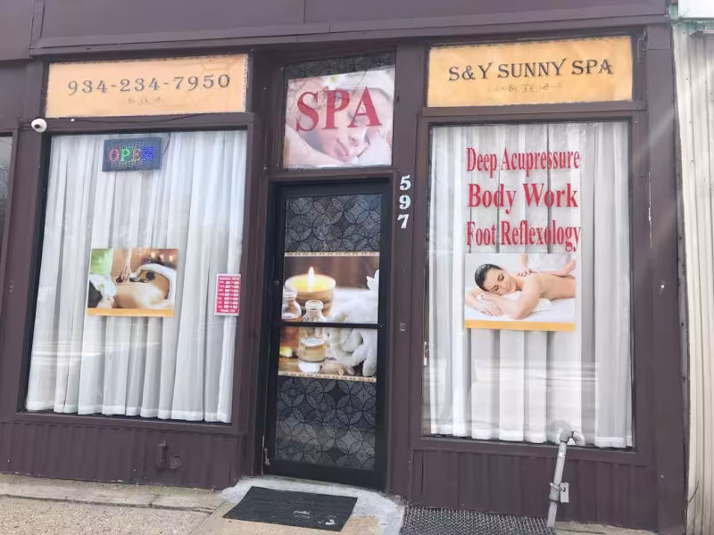 S&Y Sunny Spa