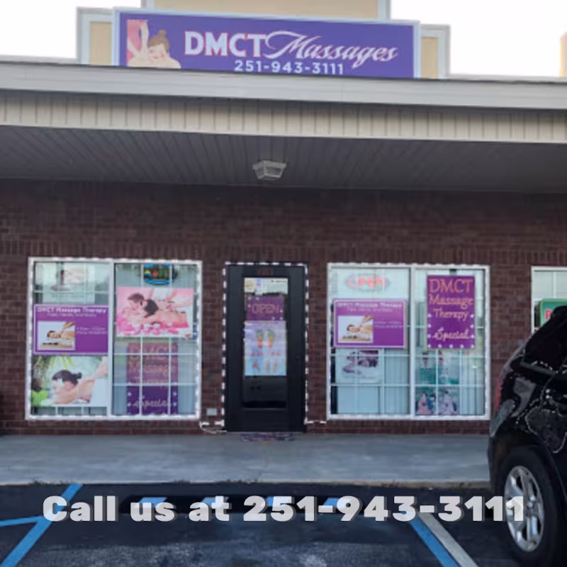 DMCT Massages  E-3349