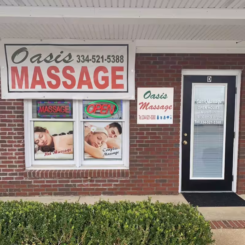 Oasis Massage