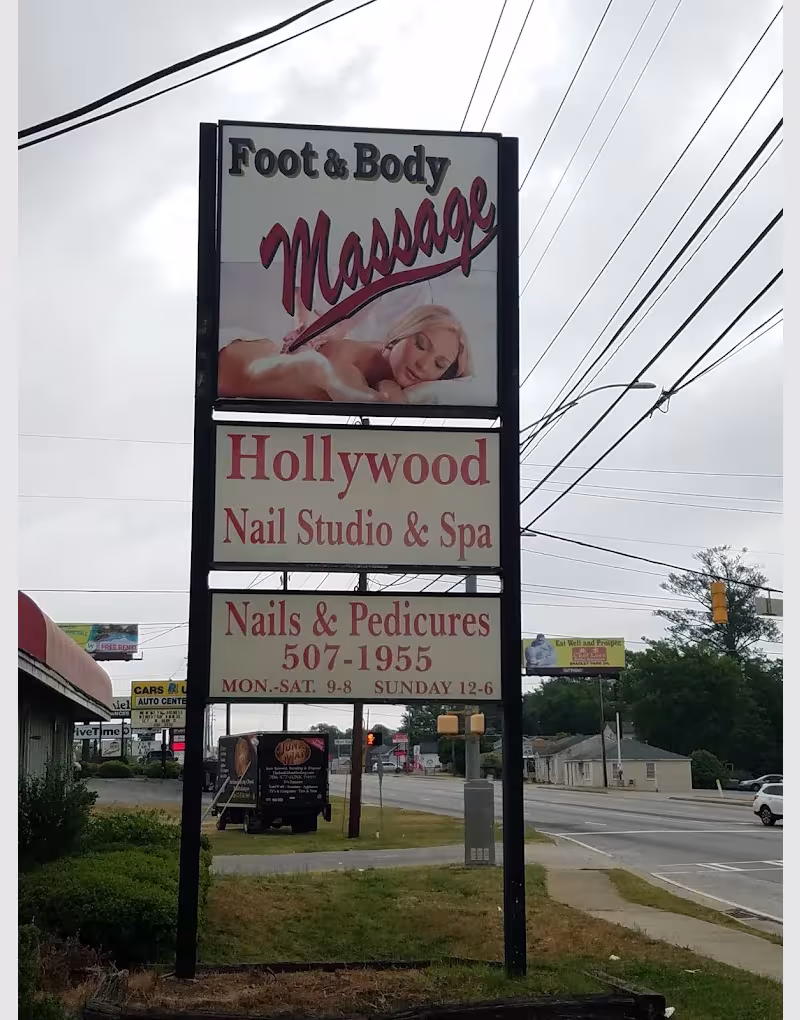 Foot & Body Massage