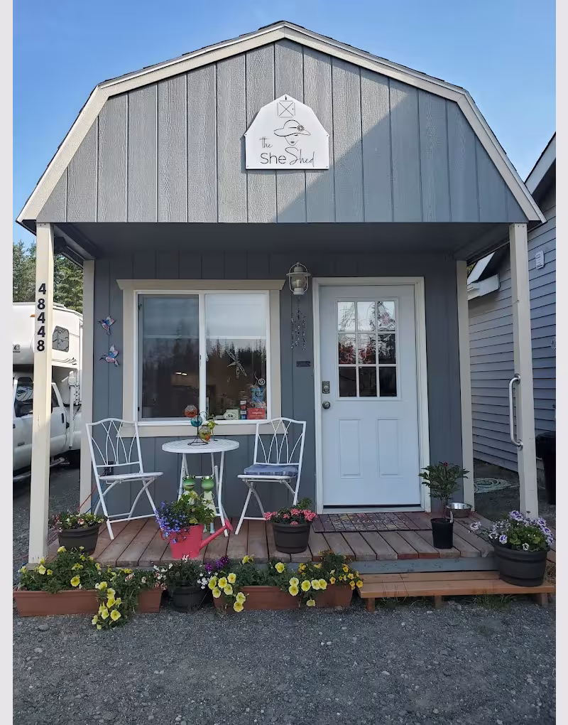 The She Shed