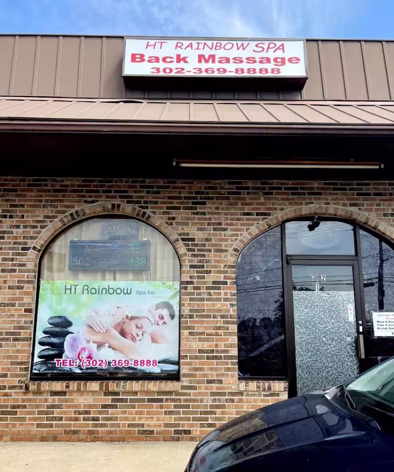BB&D Bodywork-HT RAINBOW SPA-LI HEALTHCARE