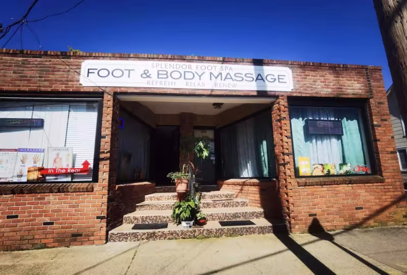 Splendor Foot Spa