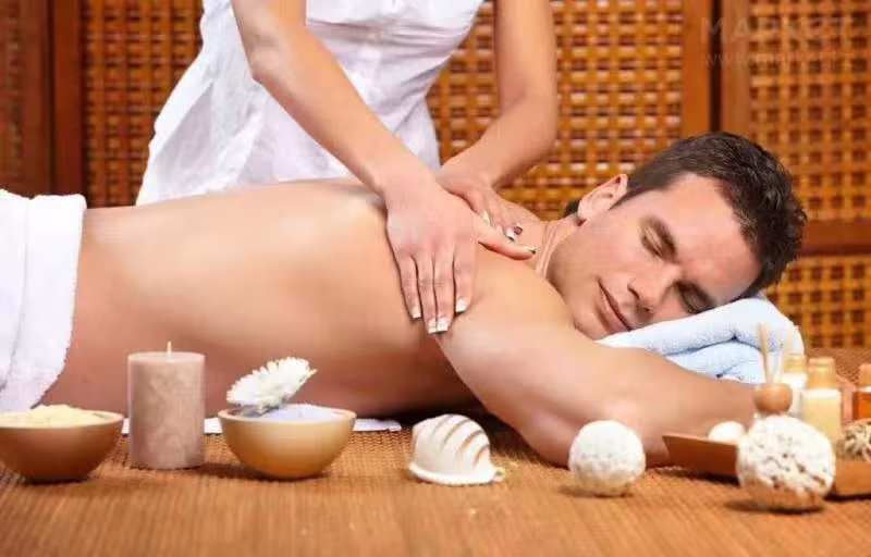 New Paradise Spa