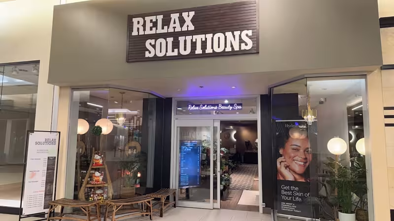 Relax Solutions Beauty Spa