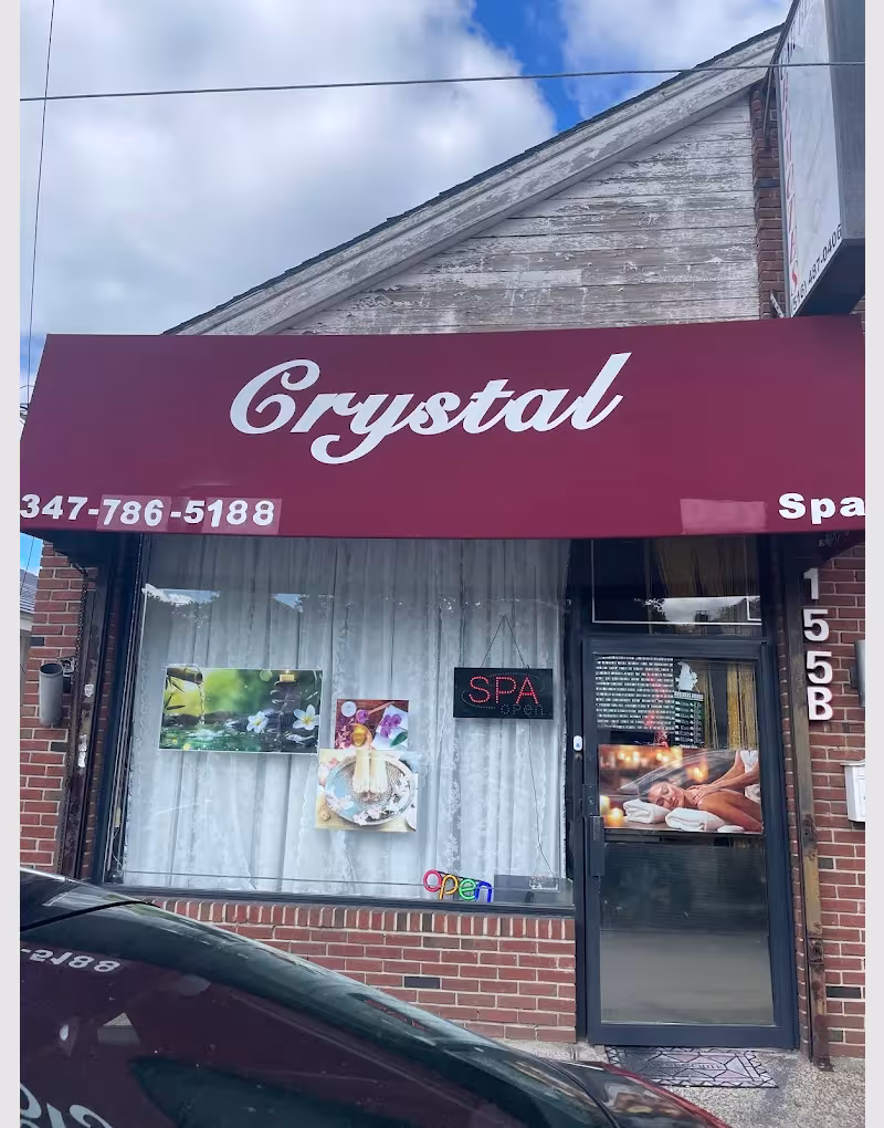 CRYSTAL Spa