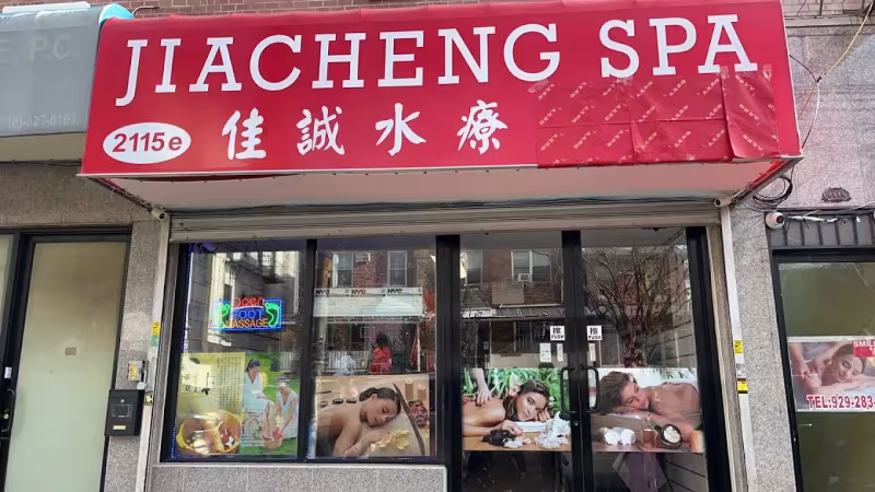 JIA CHENG SPA