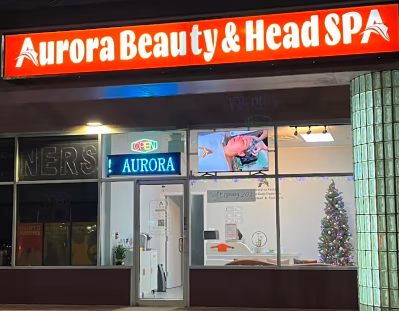 Aurora Beauty & Head Spa