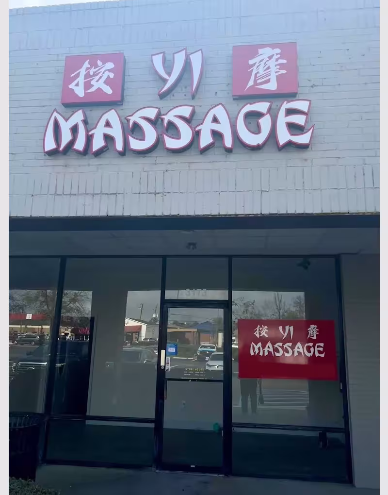 Yi Massage
