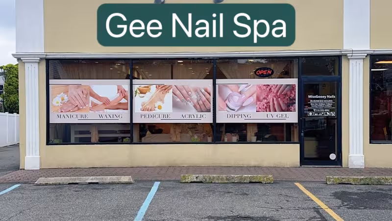 Gee Nail & Spa