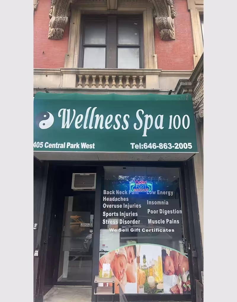 Huakang Massage Spa