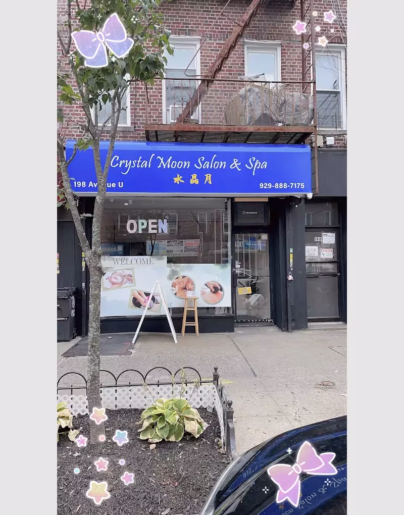 Crystal Moon Salon & Spa
