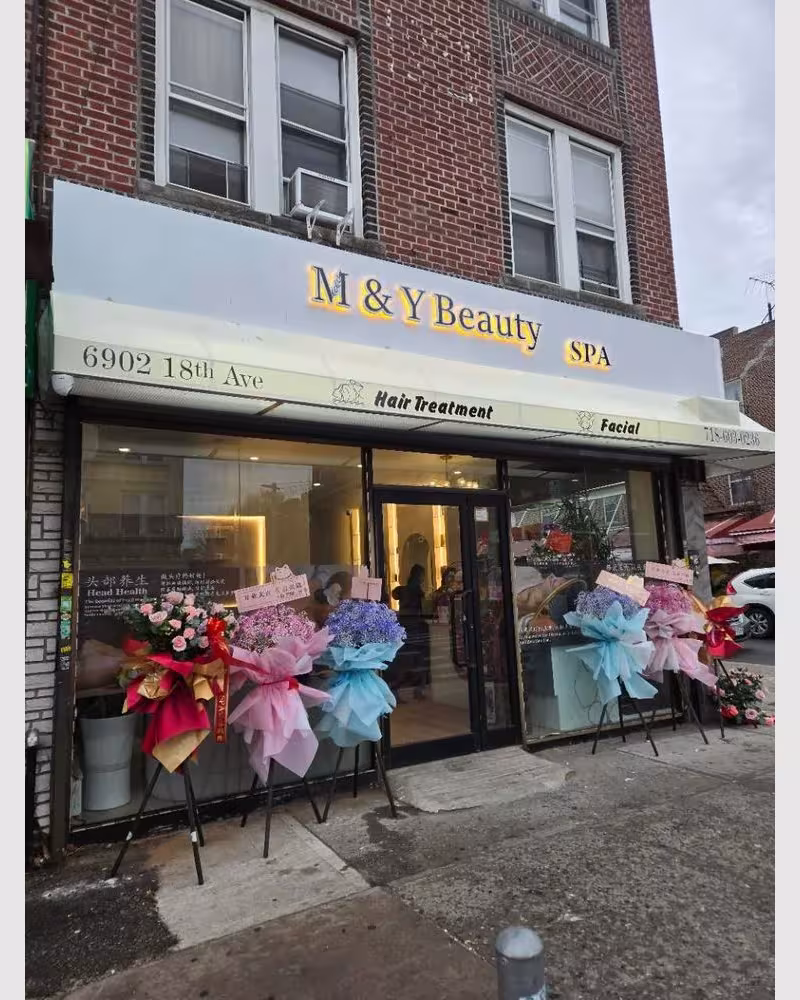 M & Y Beauty Spa