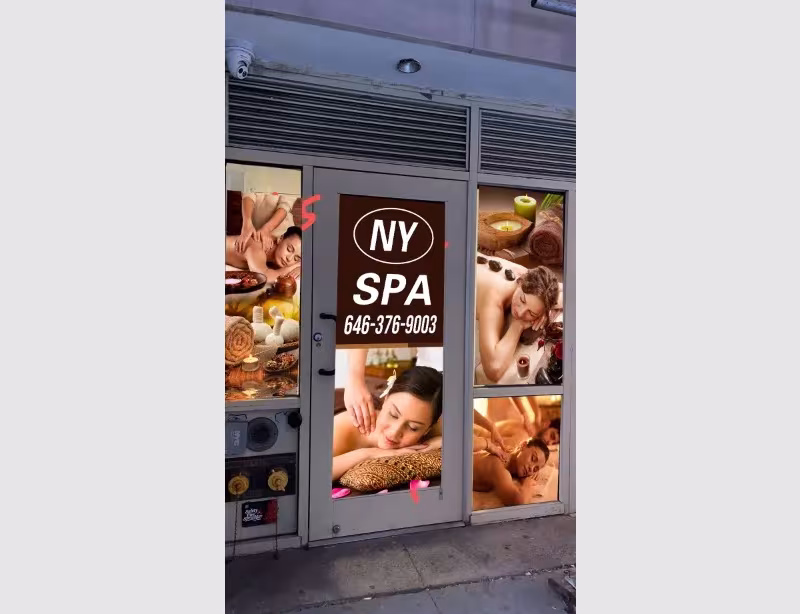 N Y Spa