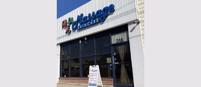 LA Massage SkinCare