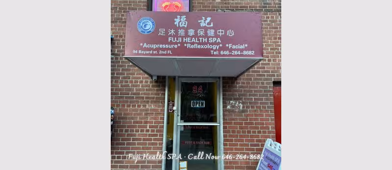 Fuji Health SPA
