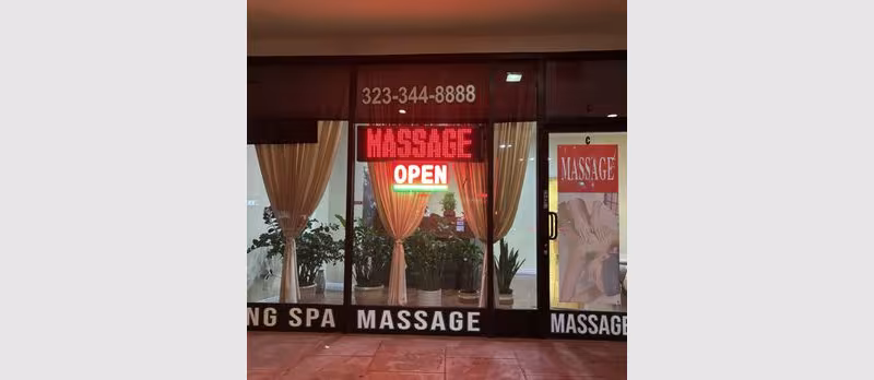 South Pasadena Massage and Spa