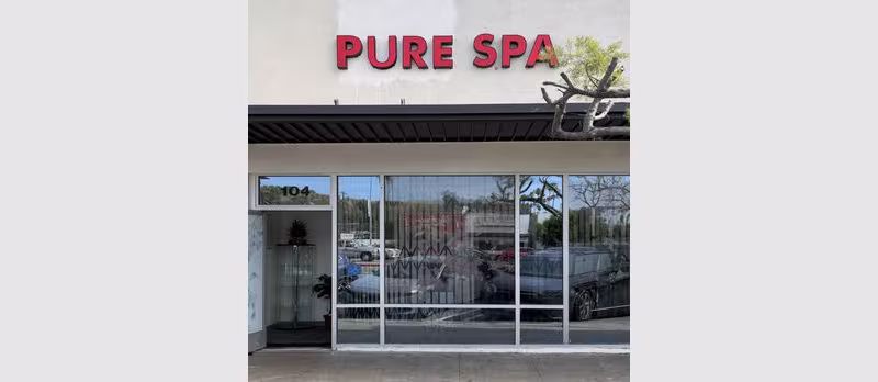 Pure Spa Massage