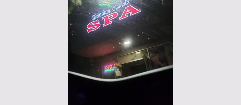 Bamboo Creek Spa