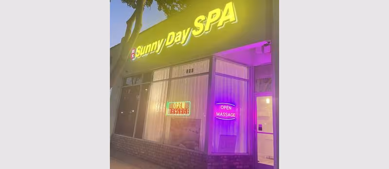 Sunny Day Spa