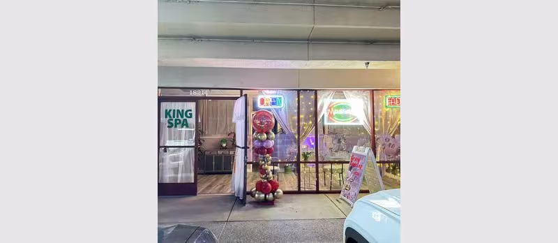 King Spa
