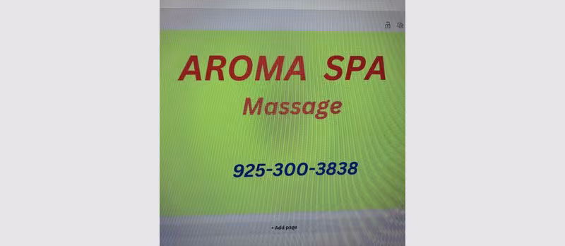 Aroma Spa