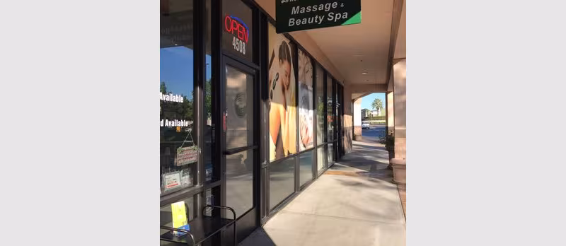 Refresh Spa