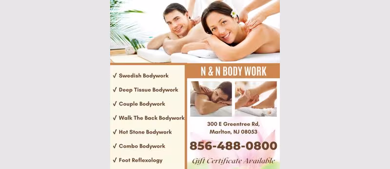 N & N Body Work