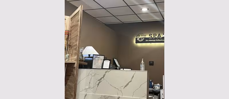 Meishe Healing Spa