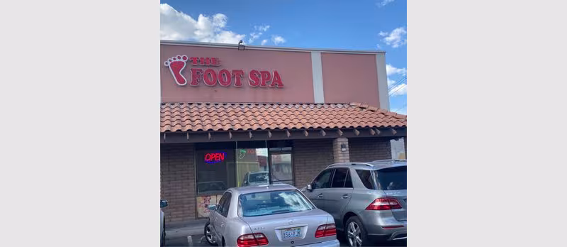 The Foot Spa