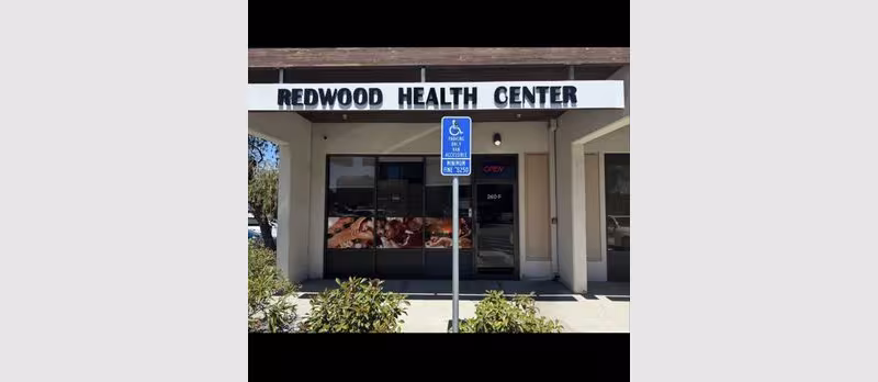 Redwood Health Center