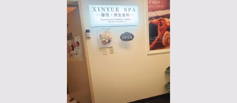 Xinyue Spa