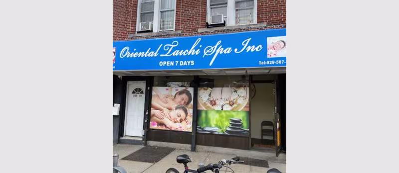 Oriental Taichi Spa