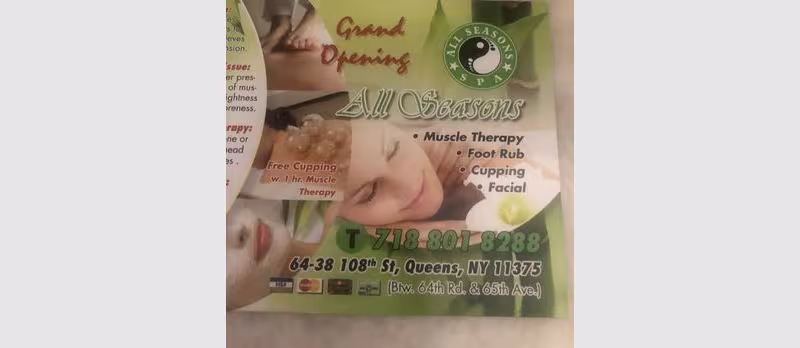 All Seasons Spa