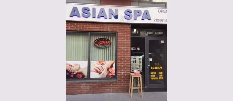 Asian Spa
