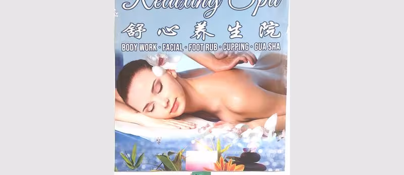 Relaxing Spa