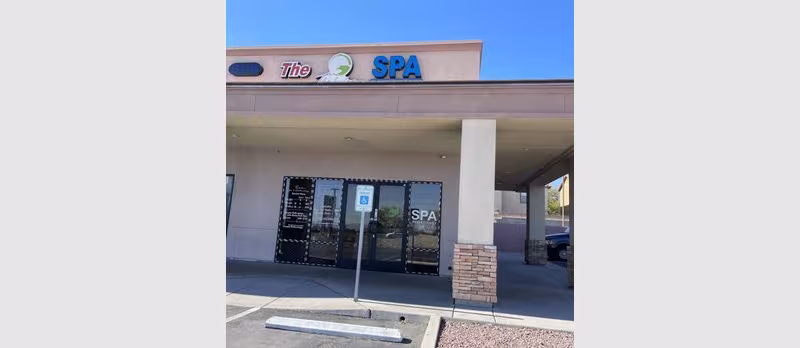 The BX Lee Spa & Reflexology