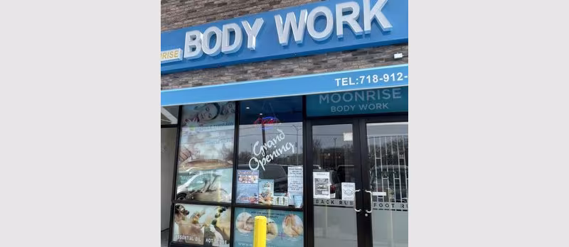 Moonrise Body Work