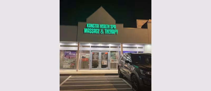 Kangtai Health Spa Massage & Therapy