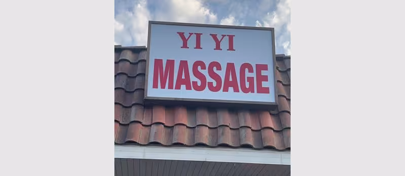 Yi Yi Massage