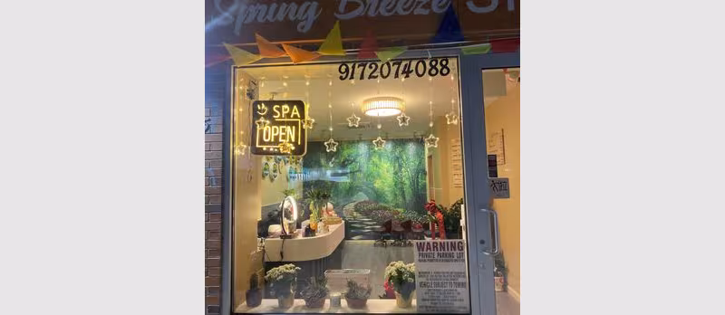 Spring Breeze Spa