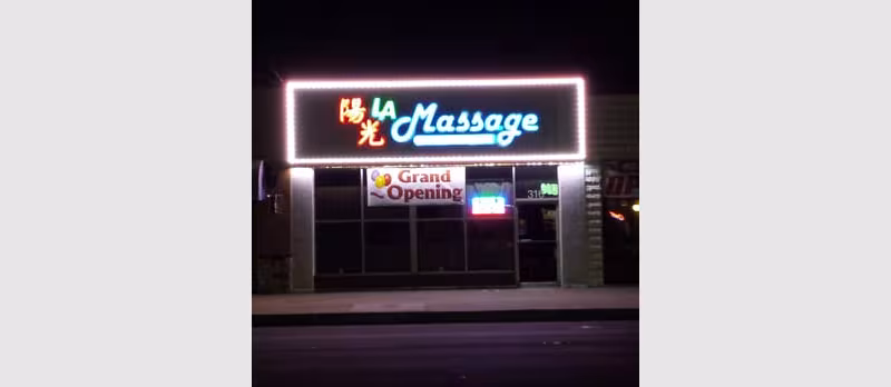 LA Massage SkinCare