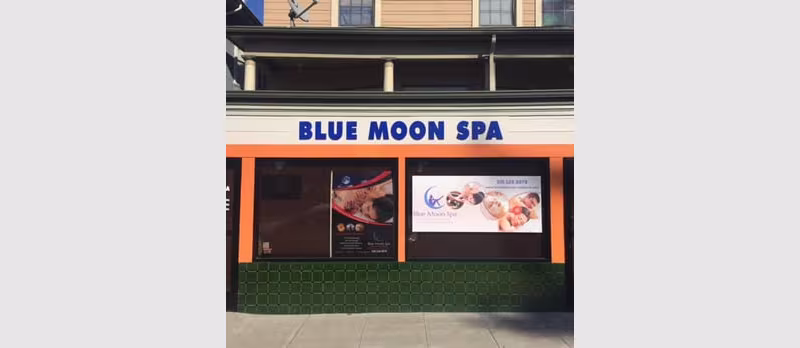 Blue Moon Spa