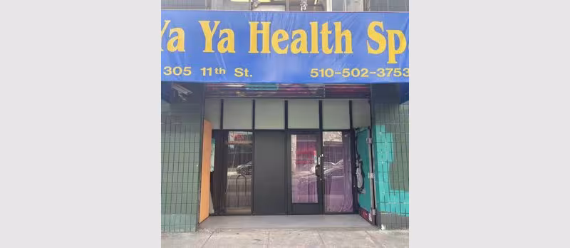 YaYa Health Spa