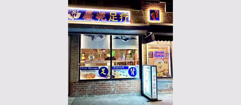 Winnie Foot Spa