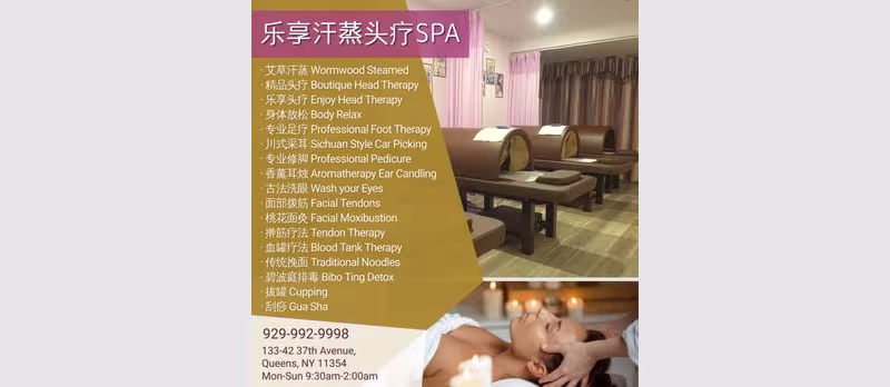 Enjoy The Spa