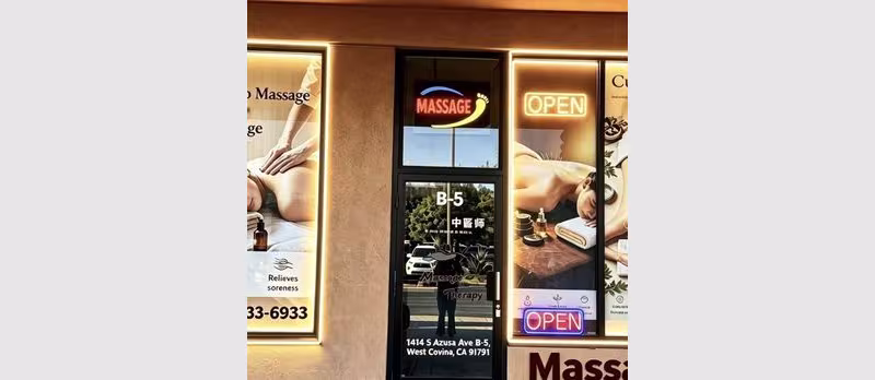 Gingko Massage spa