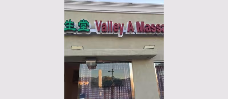 Valley A Massage