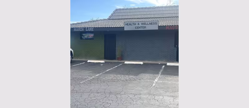 Health Wellness Center