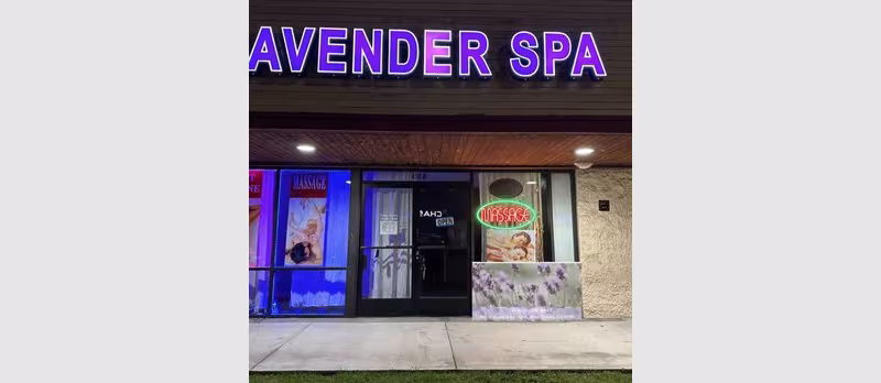 Lavender Spa